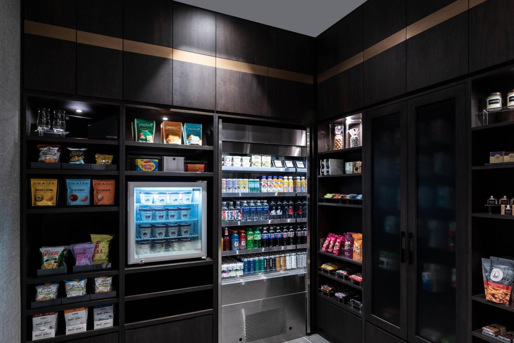 朴茨茅斯市中心滨海万豪ac酒店 朴次茅斯 外观 照片